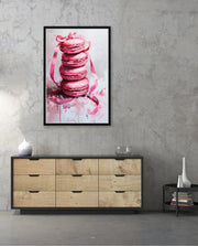 Macaron Stack