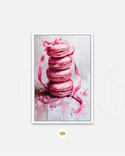 Macaron Stack