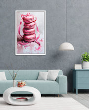 Macaron Stack