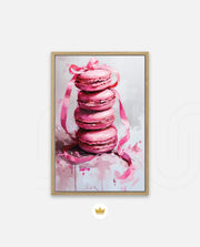 Macaron Stack