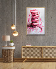 Macaron Stack