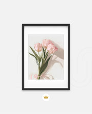 Blush Tulip Bouquet
