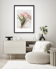 Blush Tulip Bouquet