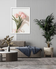 Blush Tulip Bouquet