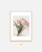 Blush Tulip Bouquet