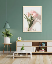 Blush Tulip Bouquet