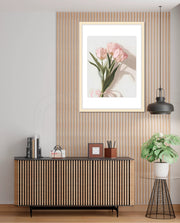 Blush Tulip Bouquet