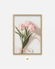 Blush Tulip Bouquet