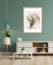 Blush Tulip Bouquet