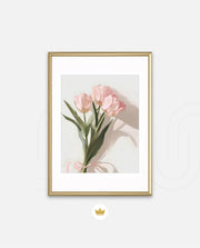 Blush Tulip Bouquet