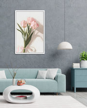 Blush Tulip Bouquet
