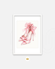 Blush Heels