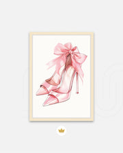 Blush Heels