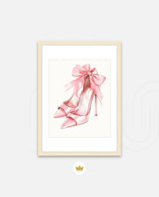 Blush Heels