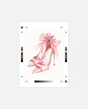 Blush Heels