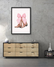 Bow Boots
