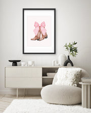 Bow Boots