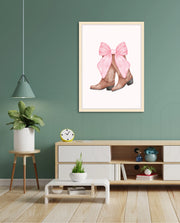 Bow Boots