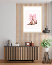Bow Boots