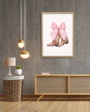 Bow Boots
