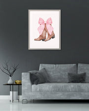 Bow Boots