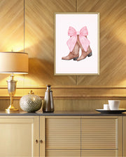 Bow Boots