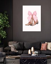 Bow Boots