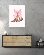 Bow Boots