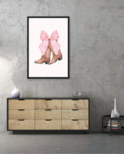 Bow Boots
