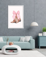 Bow Boots