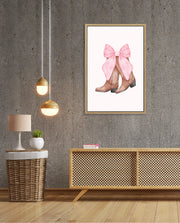 Bow Boots