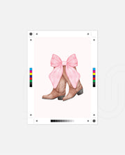 Bow Boots