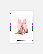 Bow Boots