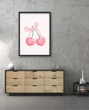 Pastel Cherries