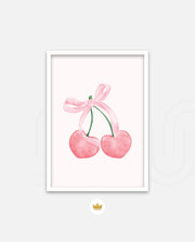 Pastel Cherries