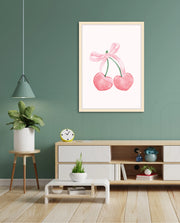Pastel Cherries