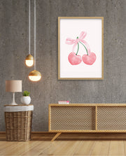 Pastel Cherries