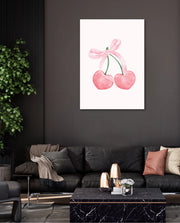 Pastel Cherries