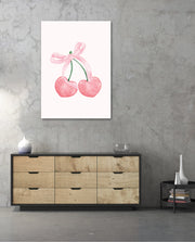 Pastel Cherries
