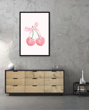 Pastel Cherries
