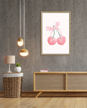 Pastel Cherries