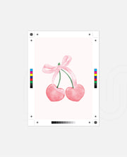 Pastel Cherries