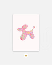 Iridescent Pup