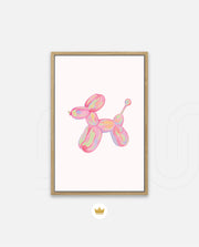 Iridescent Pup