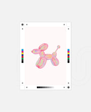 Iridescent Pup
