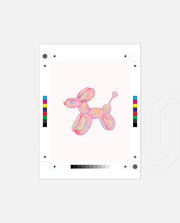 Iridescent Pup