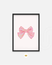 Iridescent Bow