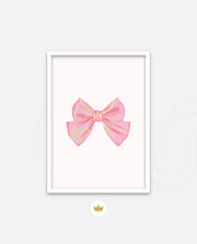 Iridescent Bow