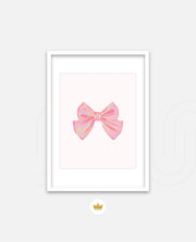 Iridescent Bow