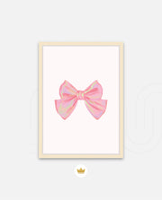 Iridescent Bow